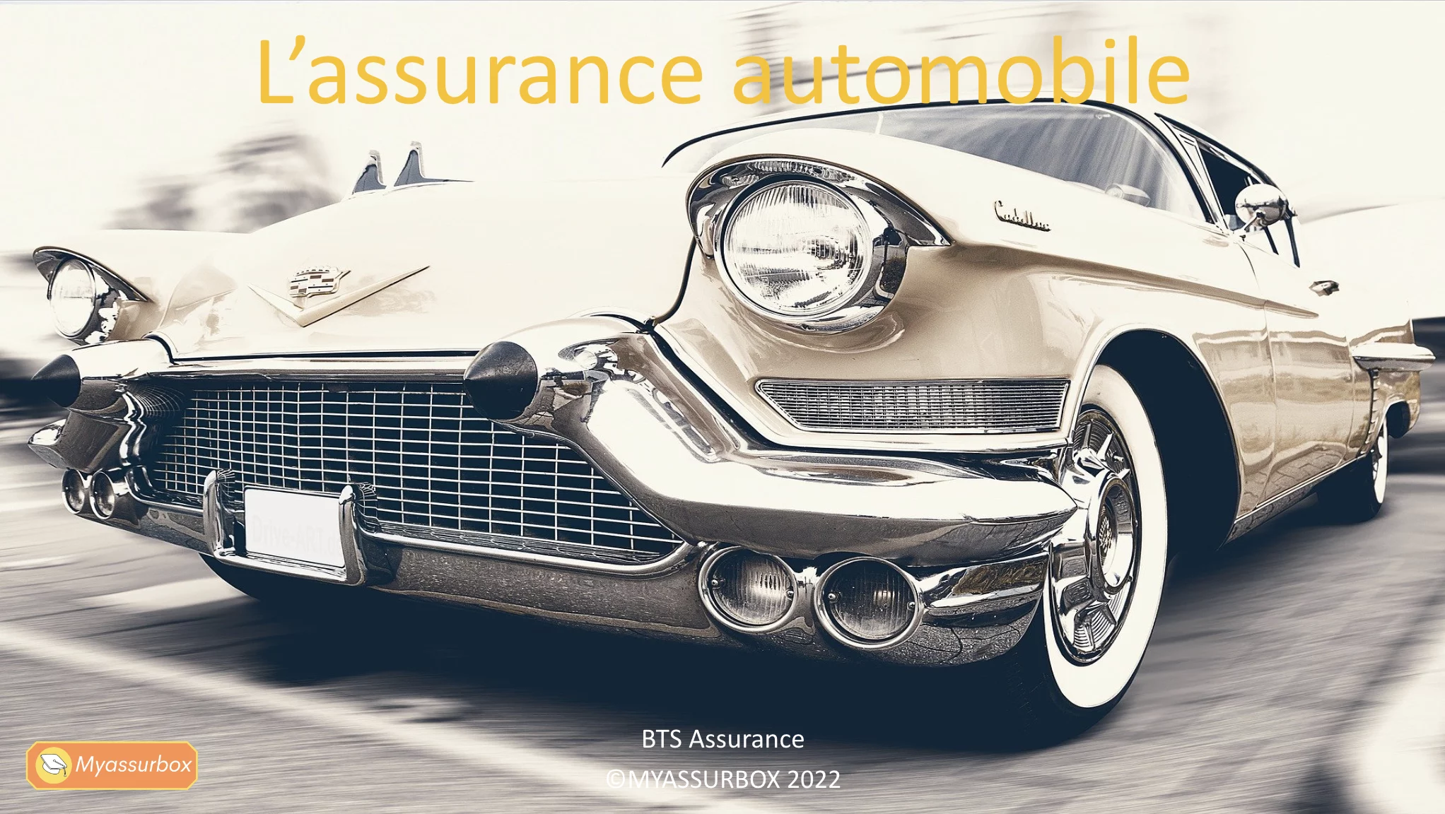 Extrait 3 du support de cours sur l'assurance automobile — BTS Assurance U31