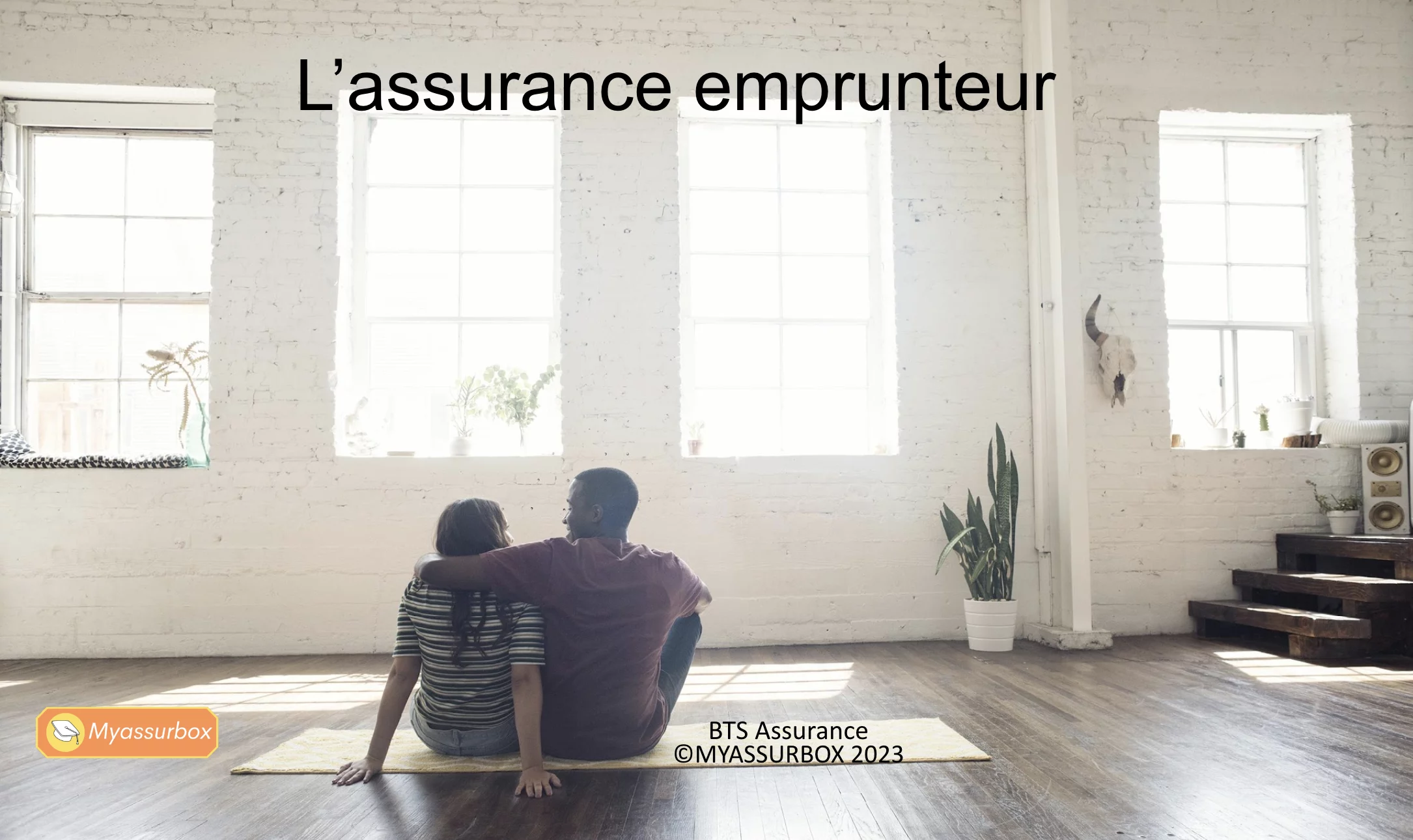 Extrait 4 du support de cours sur l'assurance emprunteur — BTS Assurance U31/U41