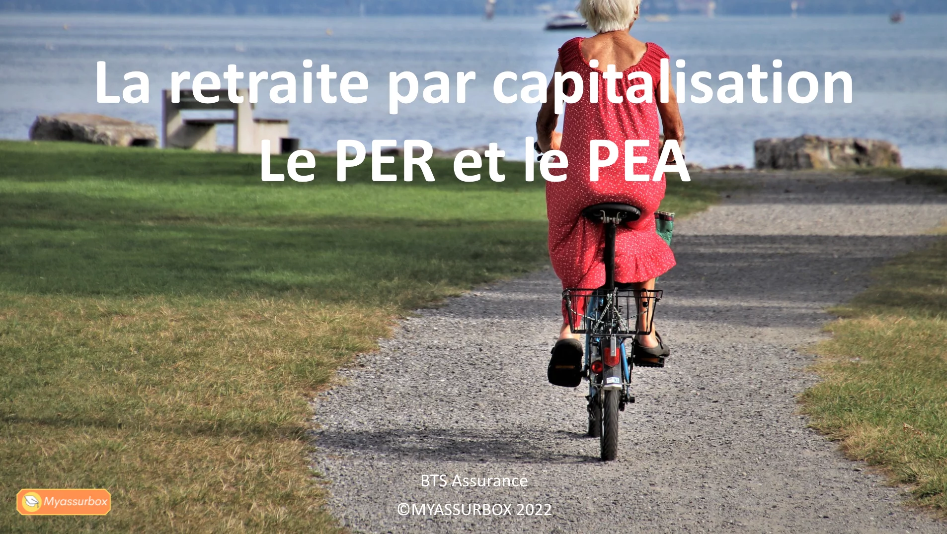 Extrait 3 du support de cours sur la retraite complémentaire : PER et PEA — BTS Assurance U31