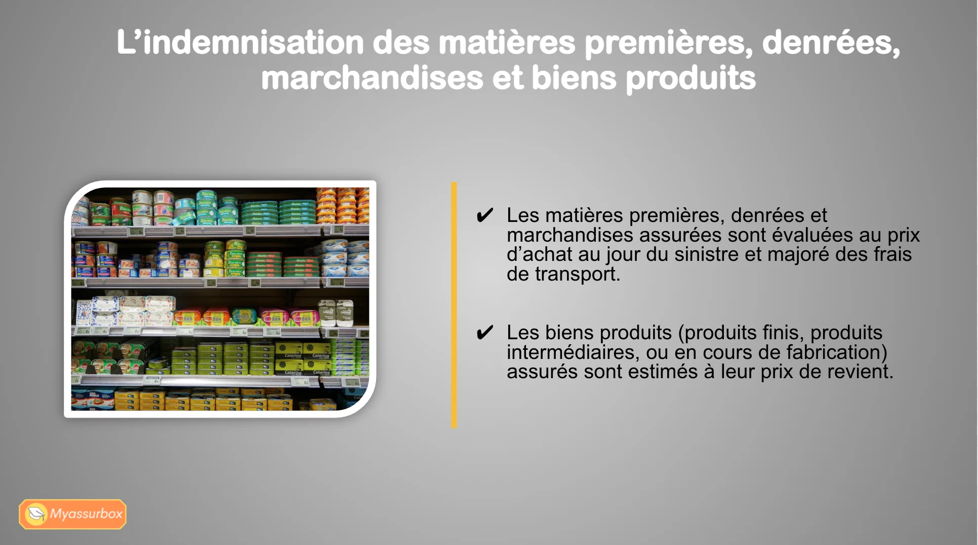 Extrait 15 du support de cours sur la MRP — BTS Assurance U41