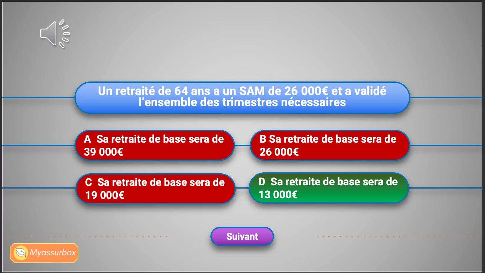 Extrait 6 du support de cours sur la retraite obligatoire — BTS Assurance U31