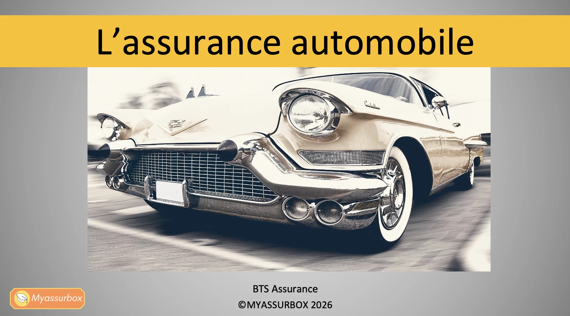 L'assurance automobile hors IRSA — Cours PowerPoint (U41) – Image 2