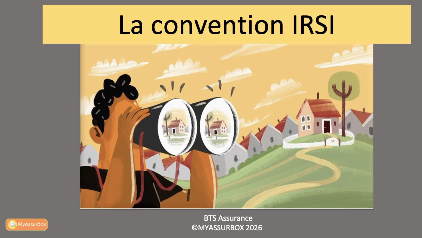 La convention IRSI — Pack complet (U41) – Image 2