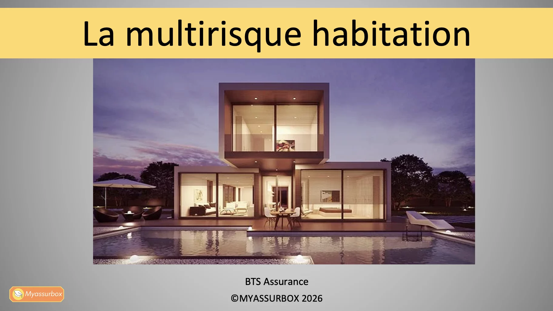 L'assurance habitation hors IRSI — Pack complet (U41) – Image 2