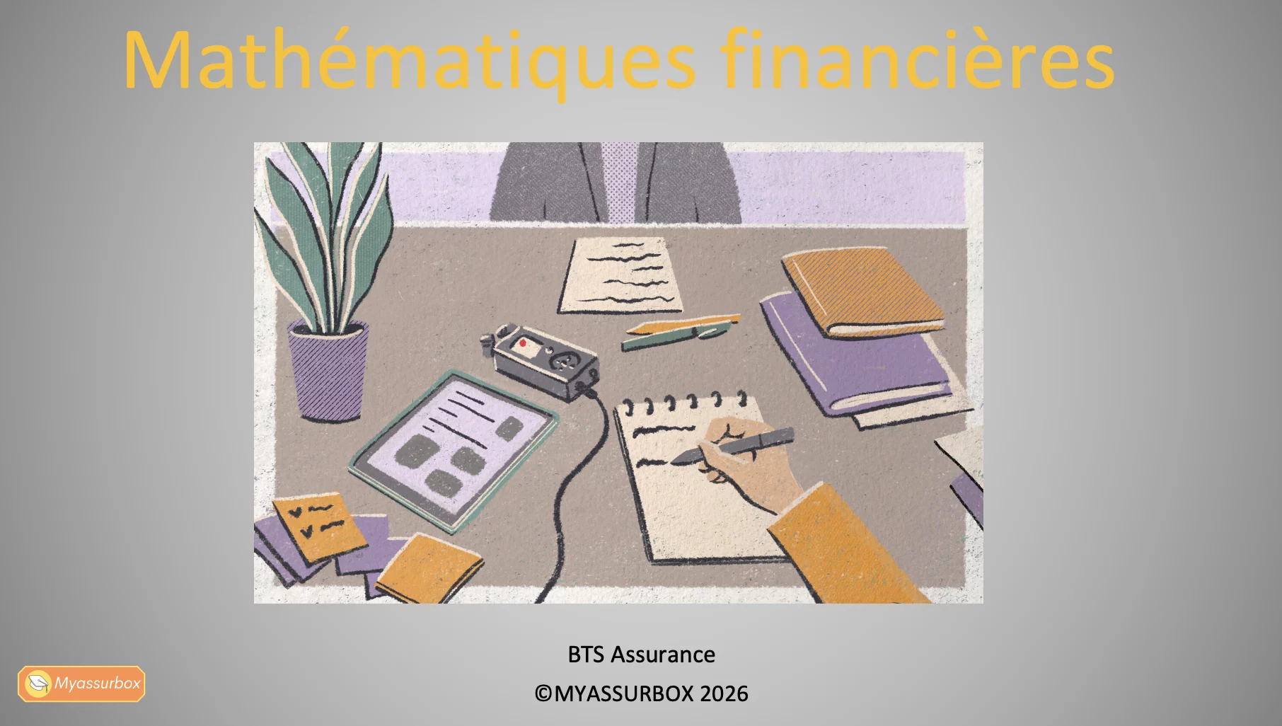 Les mathématiques financières — Pack complet (U31) – Image 7