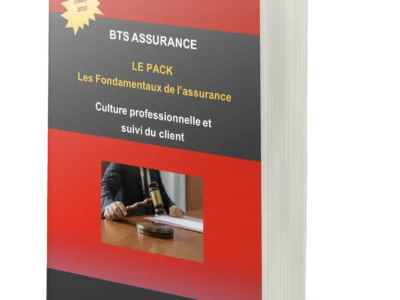 Extrait 7 du support de cours sur les fondamentaux — BTS Assurance U31