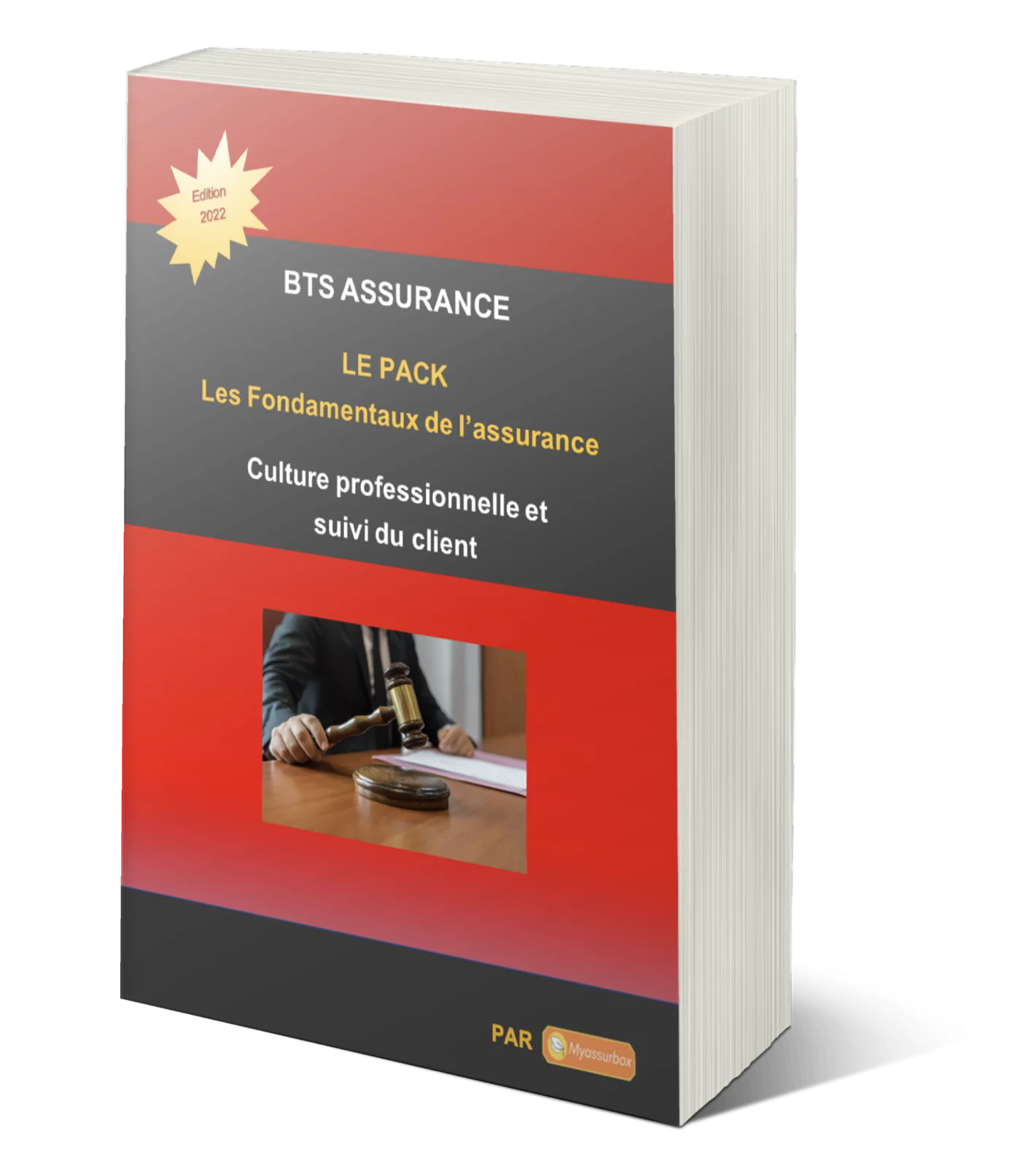Extrait 7 du support de cours sur les fondamentaux — BTS Assurance U31