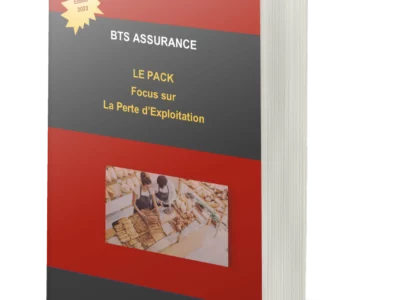 Extrait 8 du support de cours sur la perte d'exploitation — BTS Assurance U41
