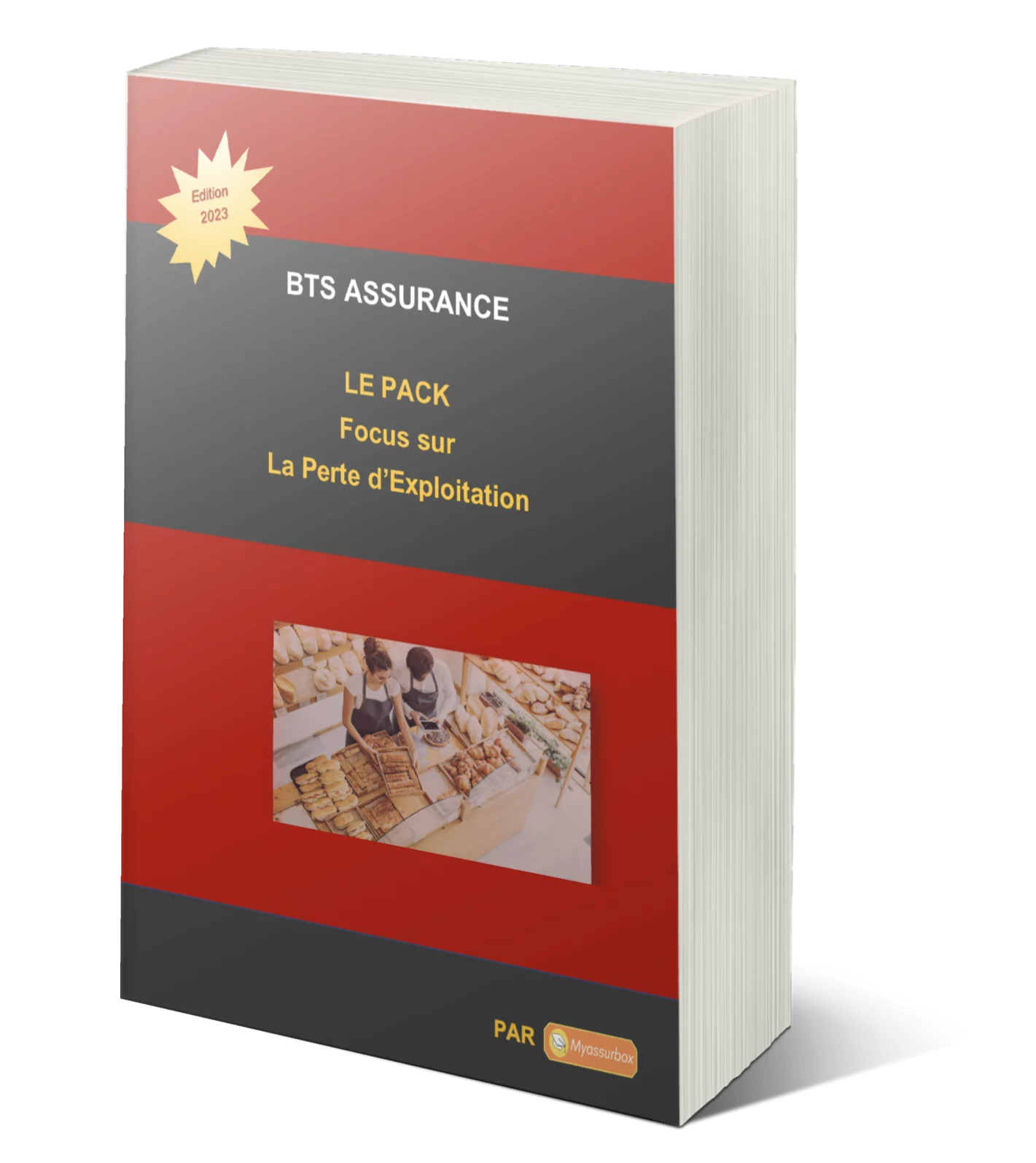 Extrait 8 du support de cours sur la perte d'exploitation — BTS Assurance U41