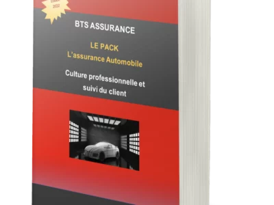 Extrait 6 du support de cours sur l'assurance automobile — BTS Assurance U31