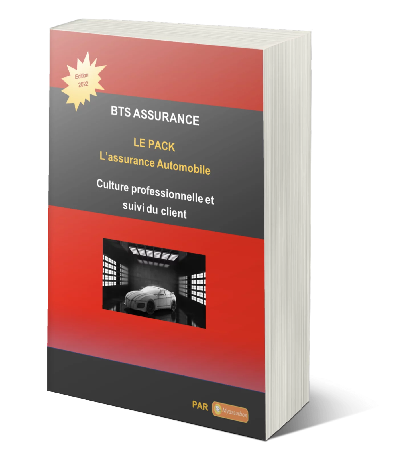 Extrait 6 du support de cours sur l'assurance automobile — BTS Assurance U31