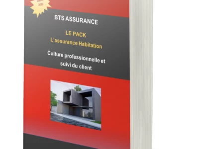 Extrait 6 du support de cours sur l'assurance habitation — BTS Assurance U31