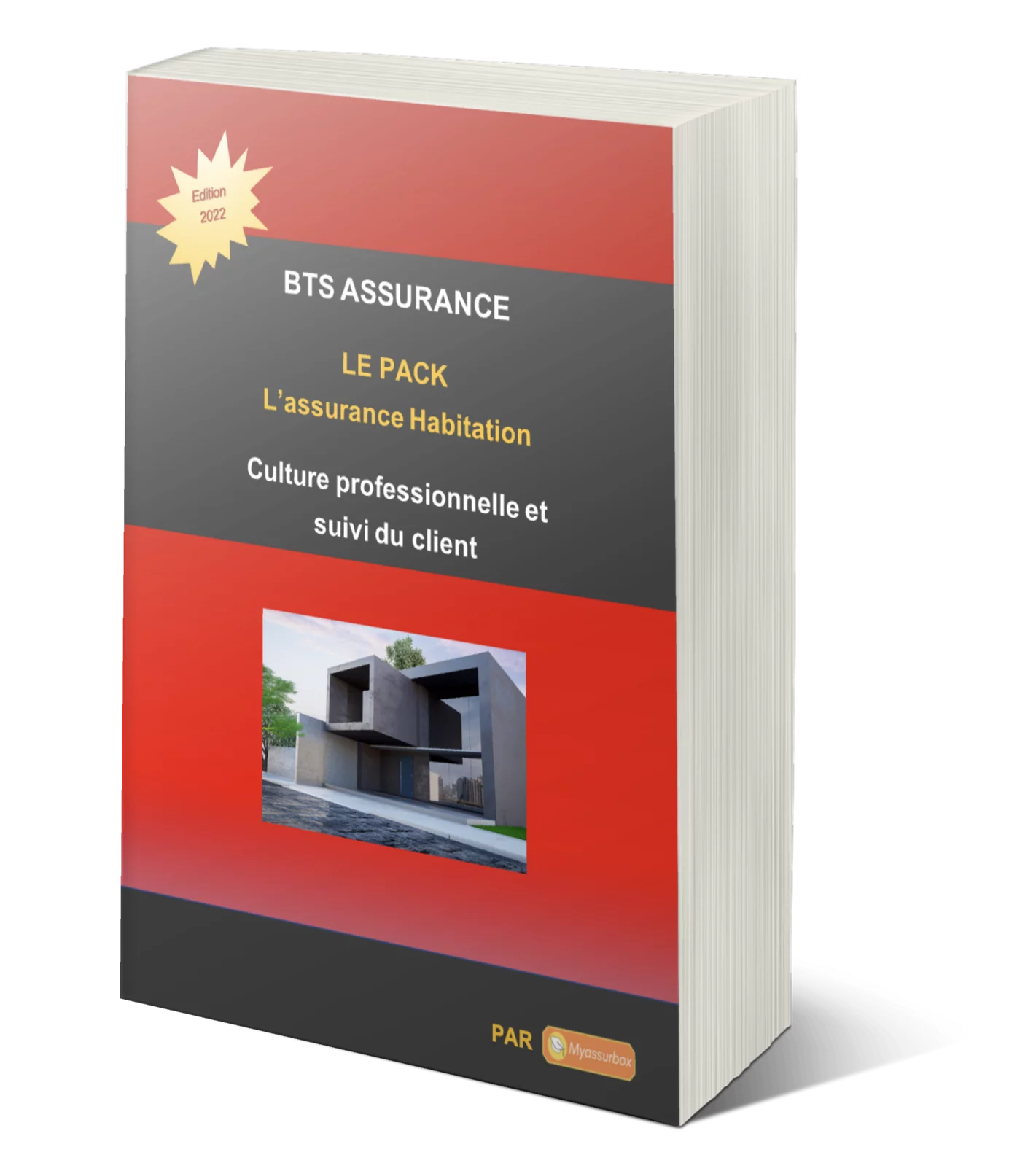 Extrait 6 du support de cours sur l'assurance habitation — BTS Assurance U31