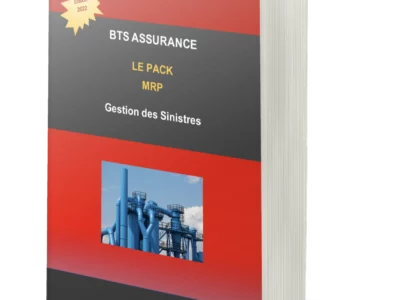 Extrait 7 du support de cours sur la MRP — BTS Assurance U31