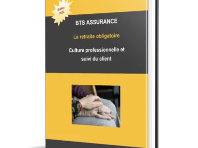 Visuel de présentation du support de cours sur la retraite obligatoire — BTS Assurance U31