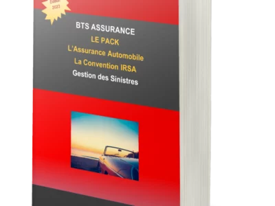 Visuel de présentation du support de cours sur la convention IRSA — BTS Assurance U41 (2)