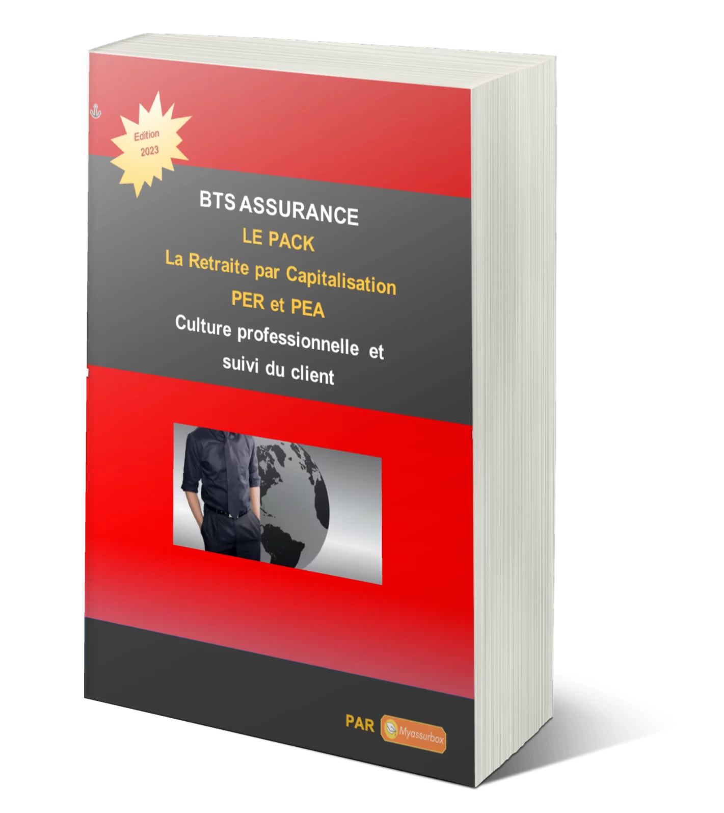 Visuel de présentation du support de cours sur la retraite complémentaire : PER et PEA — BTS Assurance U31 (2)