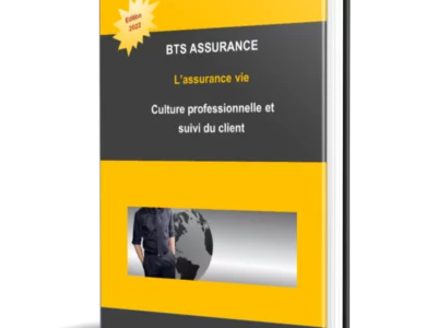 Visuel de présentation du support de cours sur l'assurance vie — BTS Assurance U31 (2)