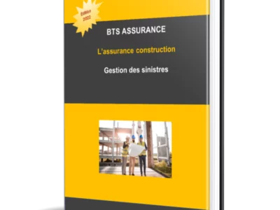 Visuel de présentation du support de cours sur la construction — BTS Assurance U41