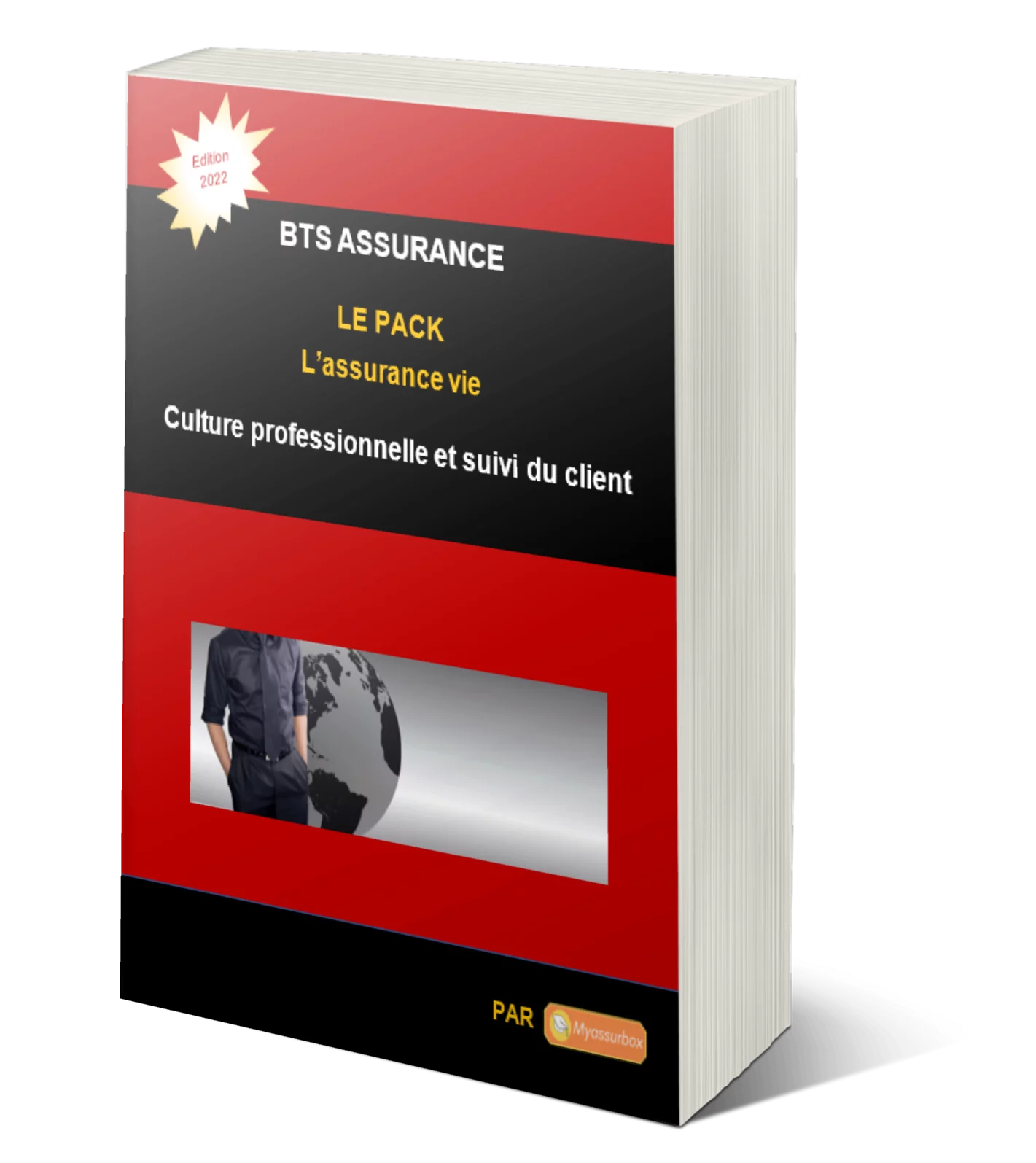 Visuel de présentation du support de cours sur l'assurance vie — BTS Assurance U31 (3)
