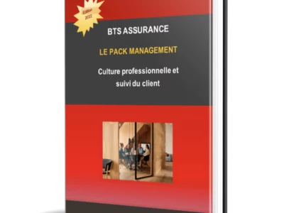 Extrait 8 du support de cours sur le management — BTS Assurance U31