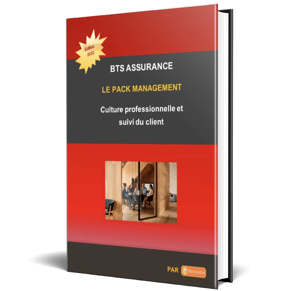 Extrait 8 du support de cours sur le management — BTS Assurance U31