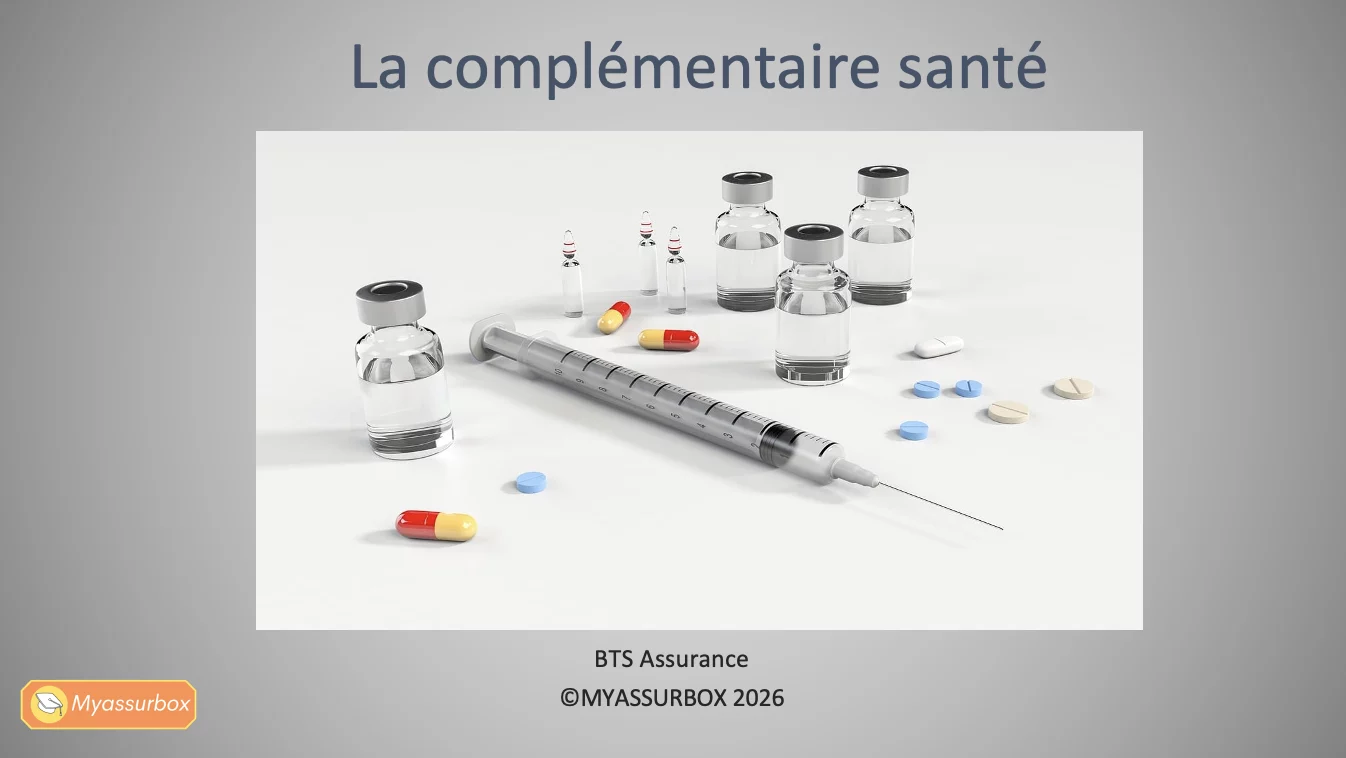 La complémentaire santé individuelle — Pack complet (U31) – Image 2