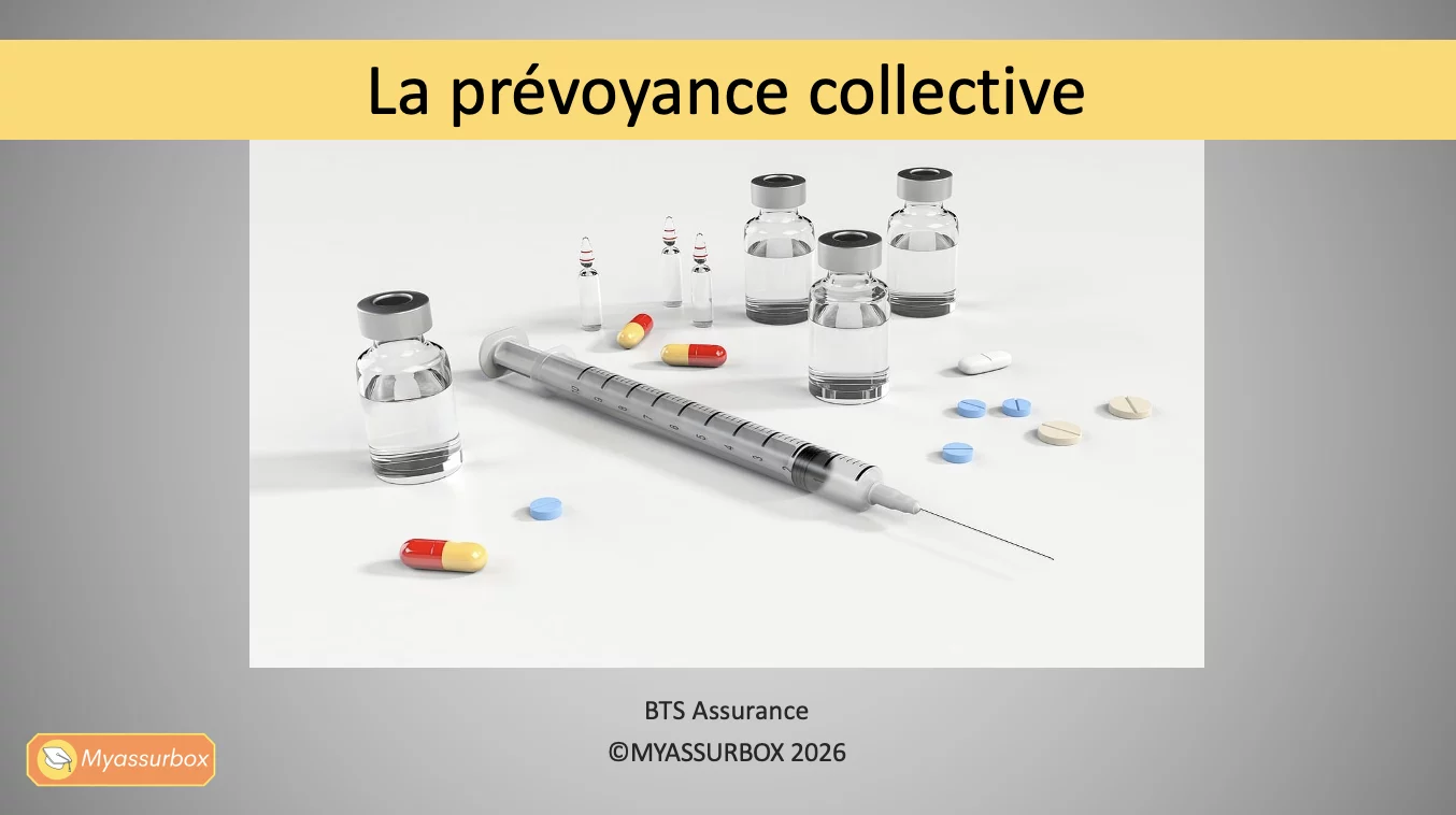 La prévoyance collective — Pack complet (U31) – Image 4