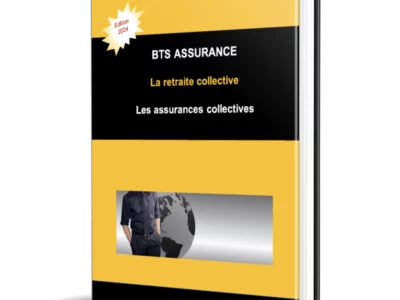 Visuel de présentation du support de cours sur la retraite collective — BTS Assurance U31