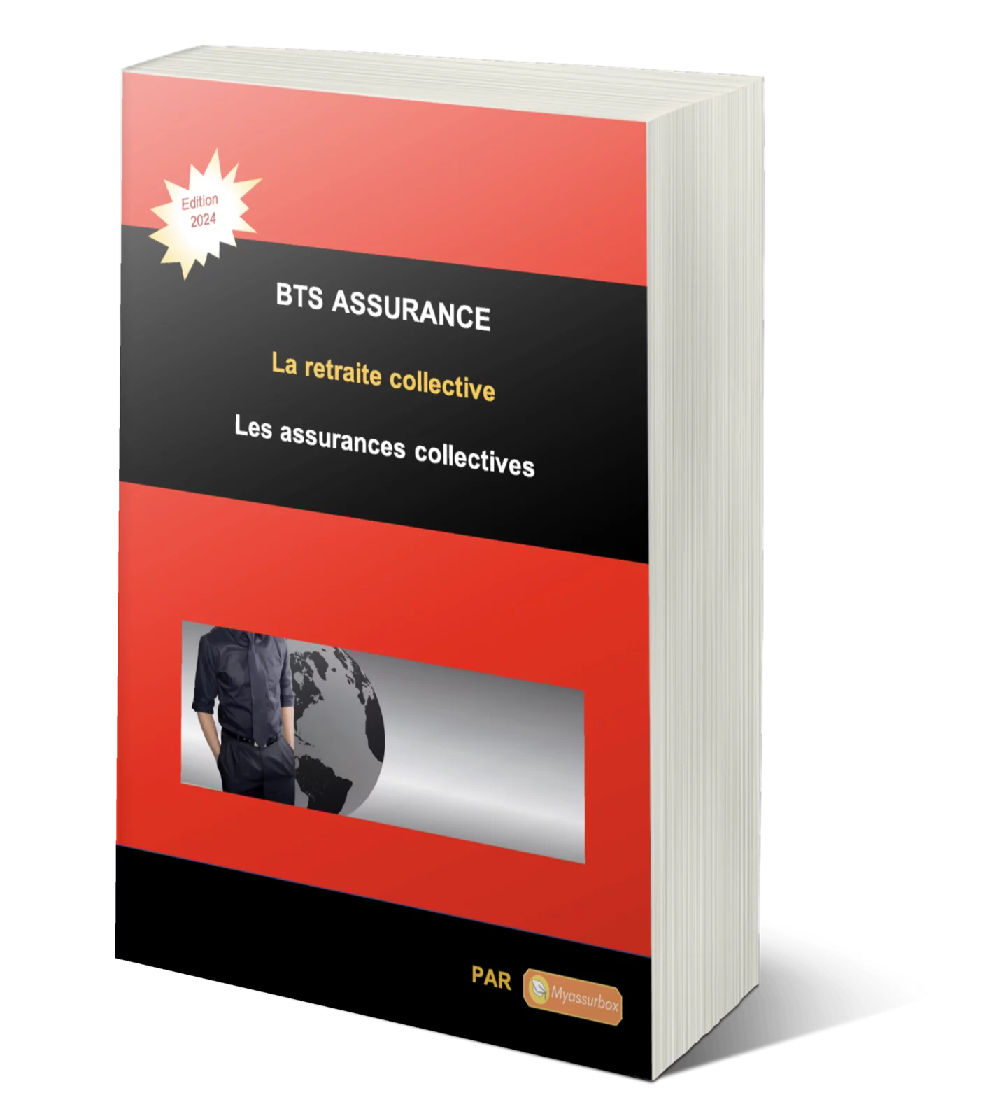 Visuel de présentation du support de cours sur la retraite collective — BTS Assurance U31 (2)
