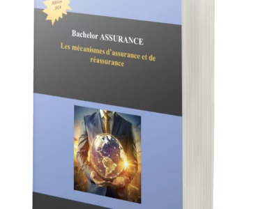 Visuel de présentation du support de cours sur l'assurance et la réassurance — Bachelor Banque/Assurance (2)