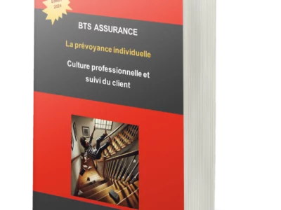 Visuel de présentation du support de cours sur la prévoyance individuelle — BTS Assurance U31 (2)